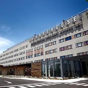 *** Отель Kawasaki King Skyfront Tokyu Rei Япония