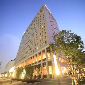 *** Отель Sotetsu Grand Fresa Tokyo-bay Ariake Япония