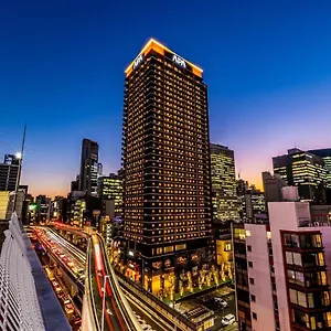 Apa & Umeda Eki Tower 大阪