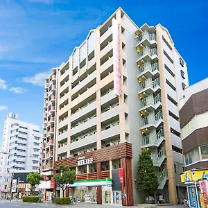 Relief Namba Daikokuchou Osaca