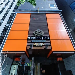 浅草藏前阿帕酒店 東京都