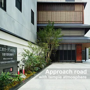 Отель Mitsui Garden Kawaramachi Jokyoji