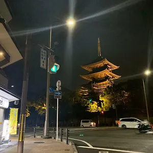 憩 東寺 アパート