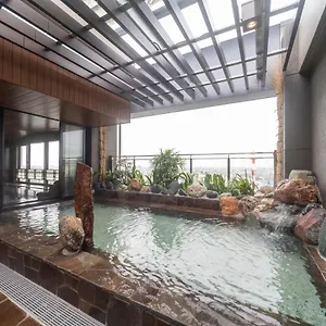 *** Отель Dormy Kawasaki Natural Hot Spring Япония
