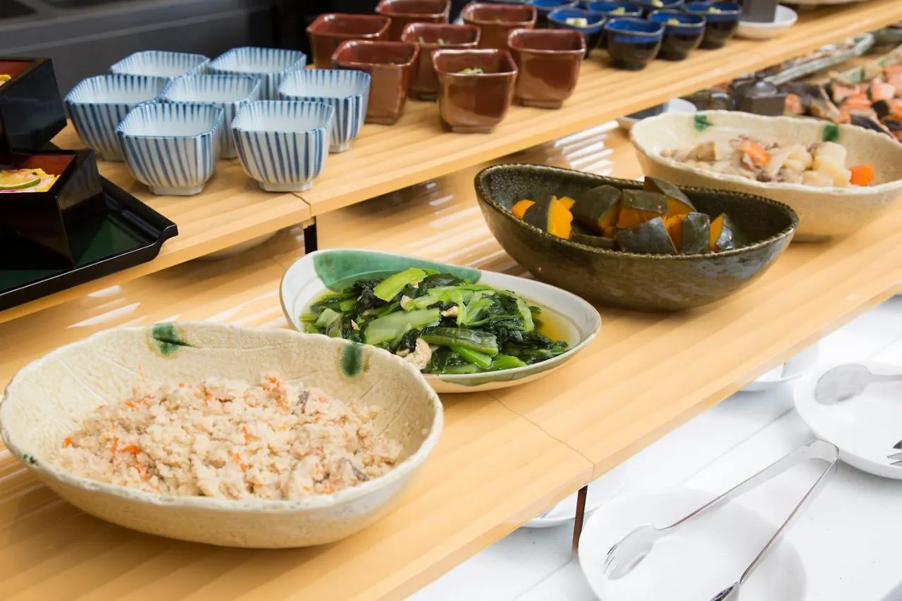Urban Hotel Kyoto Nijo Premium Ιαπωνία