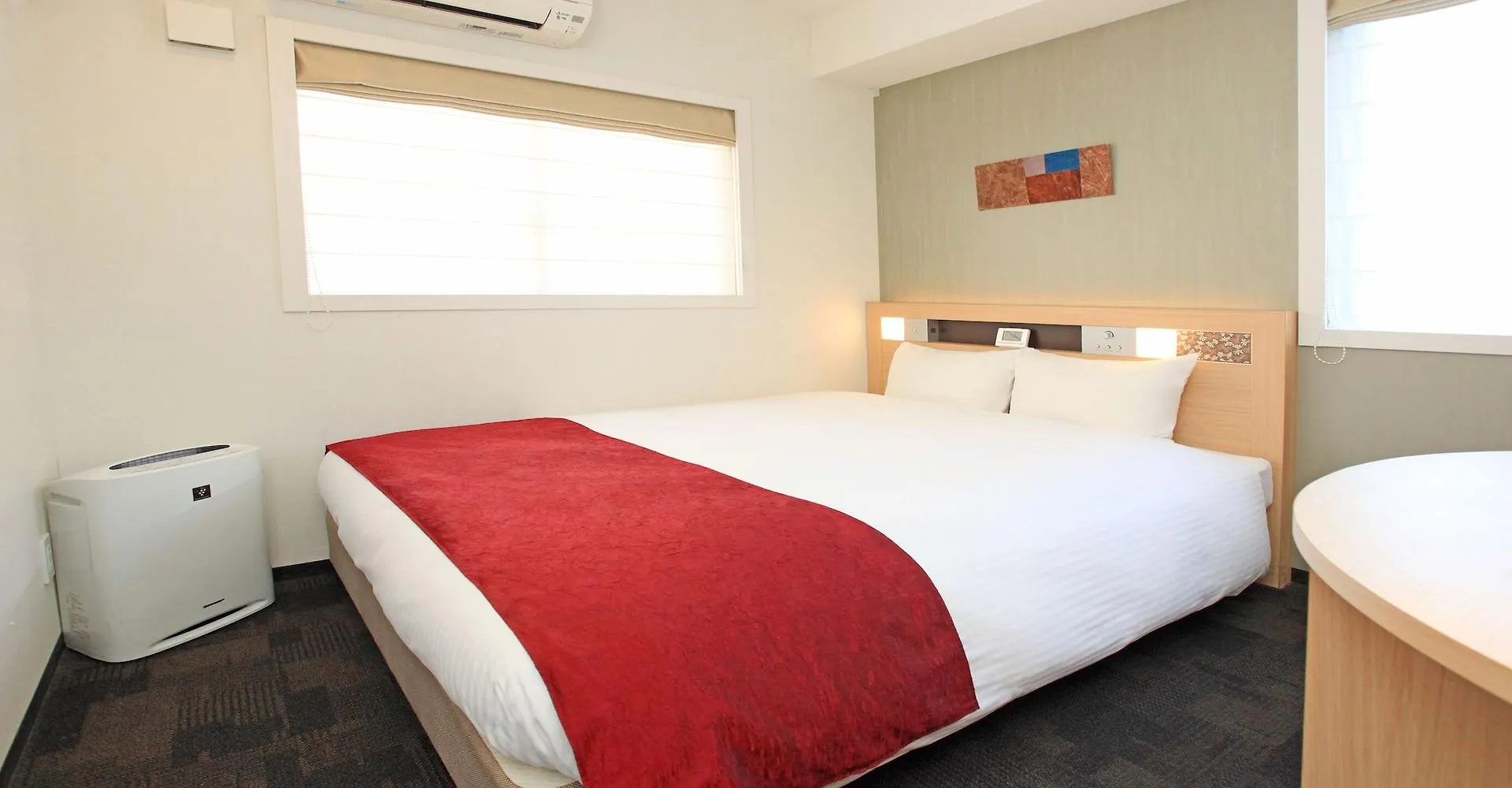 Urban Hotel Kyoto Nijo Premium 3*,  Japão