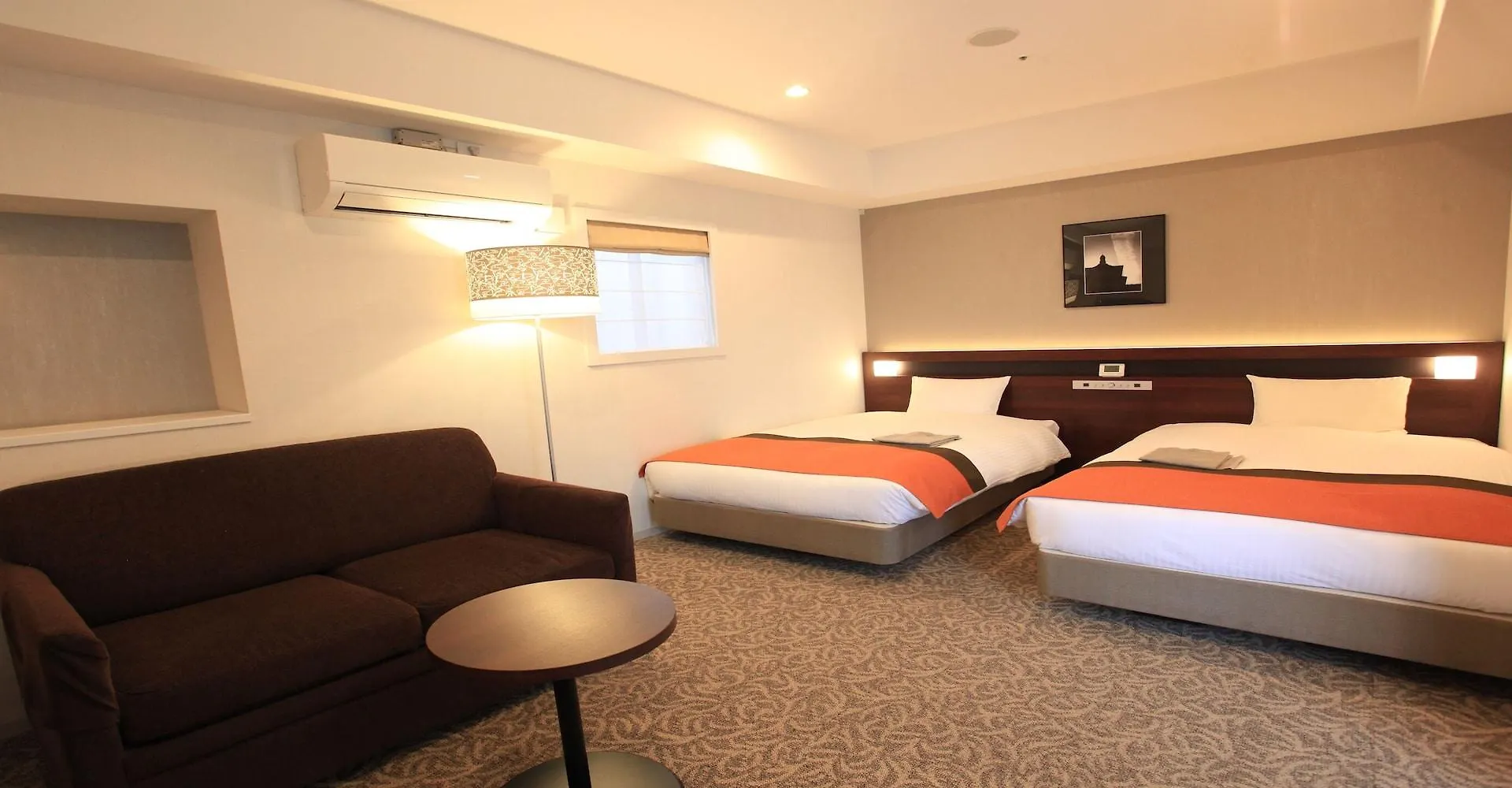 Urban Hotel Kyoto Nijo Premium