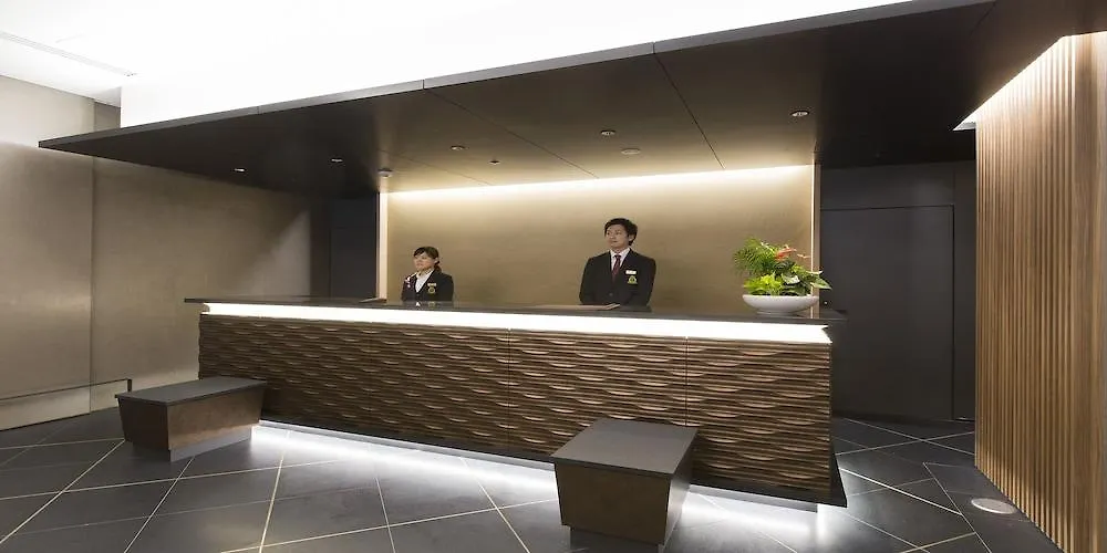 Urban Hotel Kyoto Nijo Premium Japão