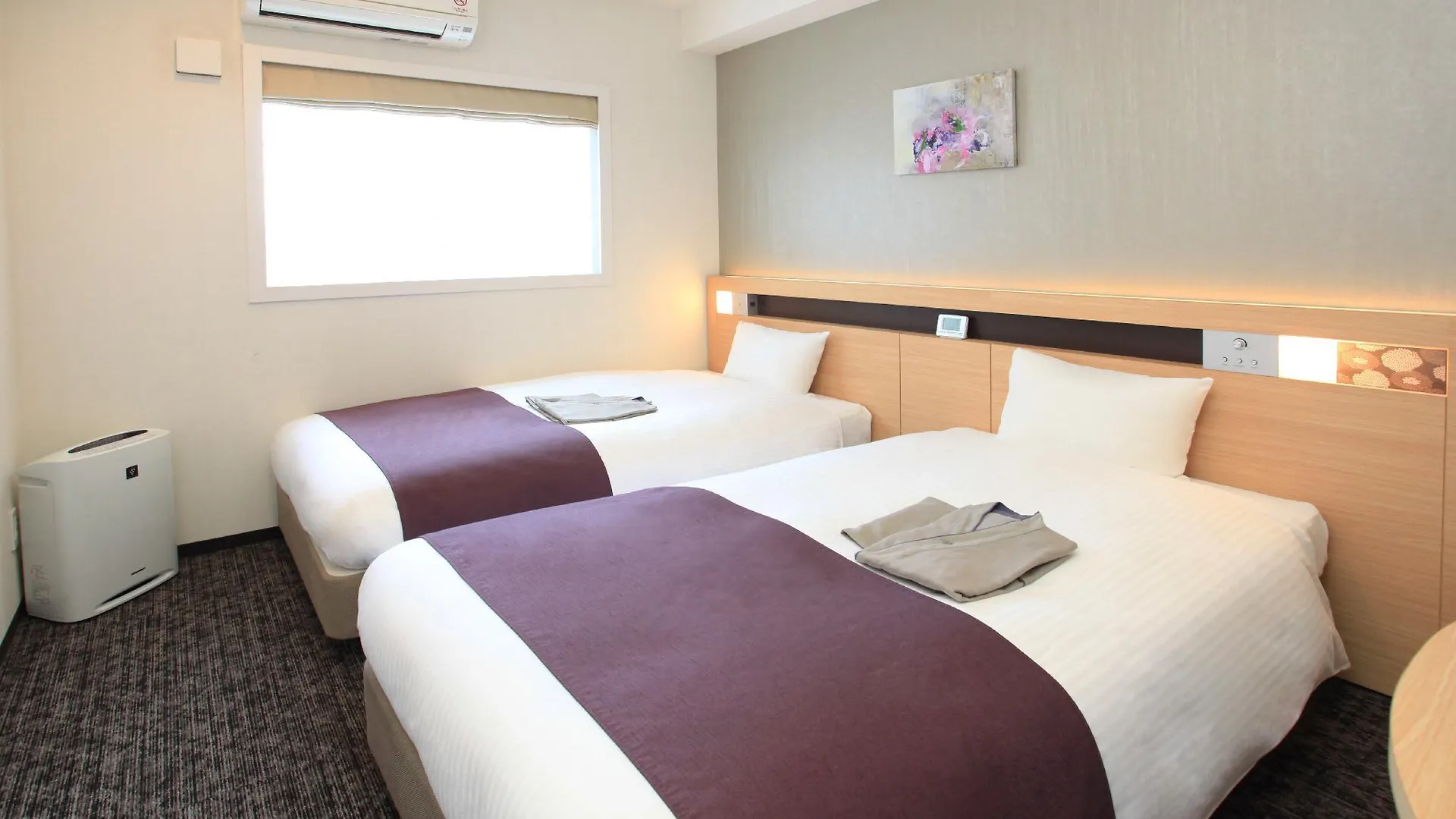 Urban Hotel Kyoto Nijo Premium