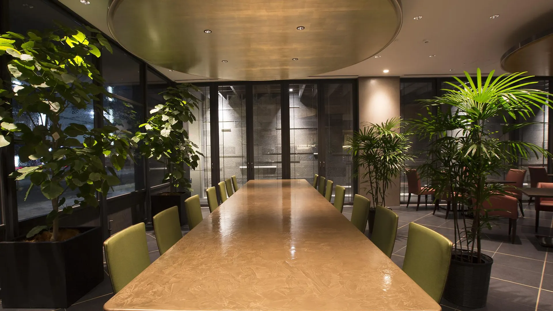 Urban Hotel Kyoto Nijo Premium