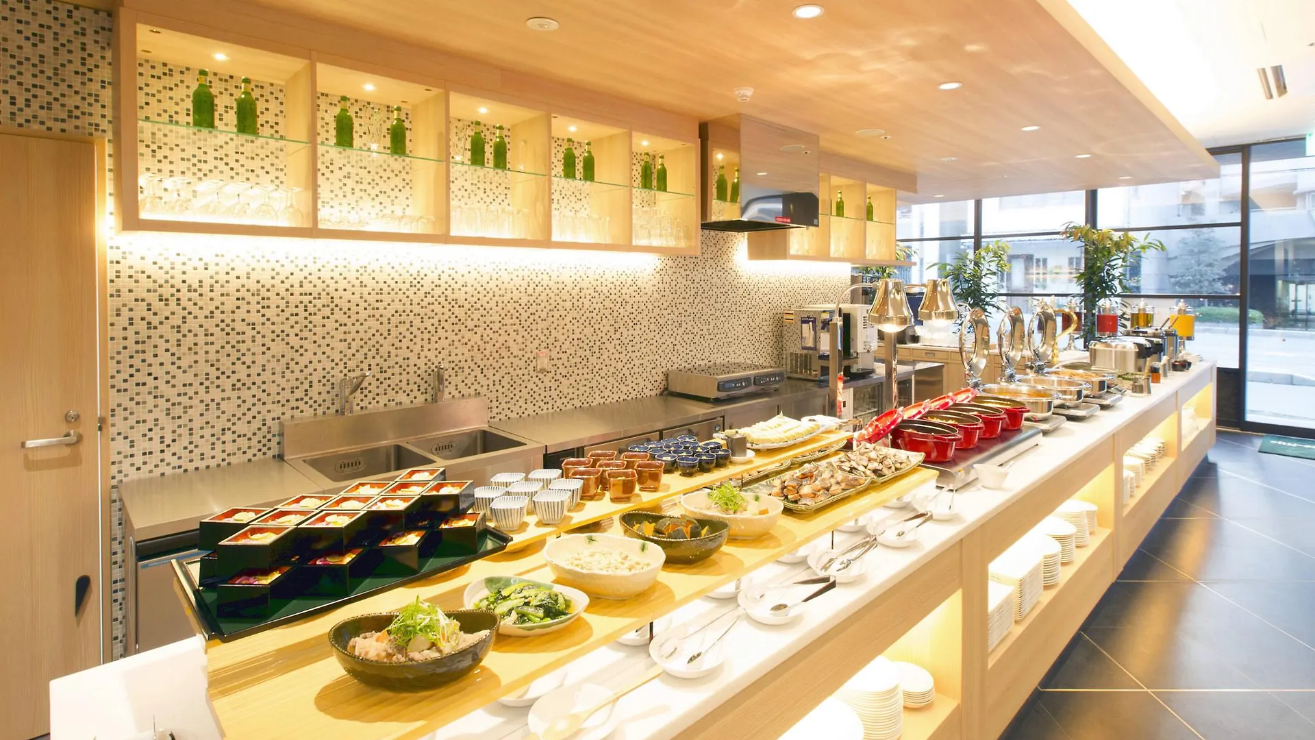 Urban Hotel Kyoto Nijo Premium
