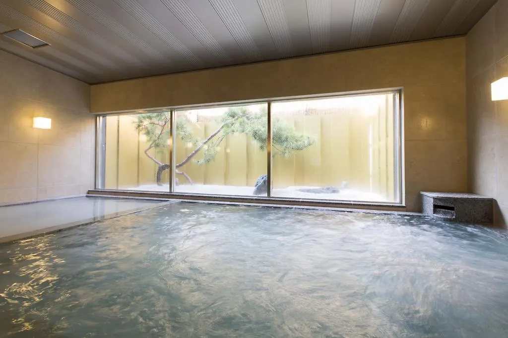 Urban Hotel Kyoto Nijo Premium 3*,