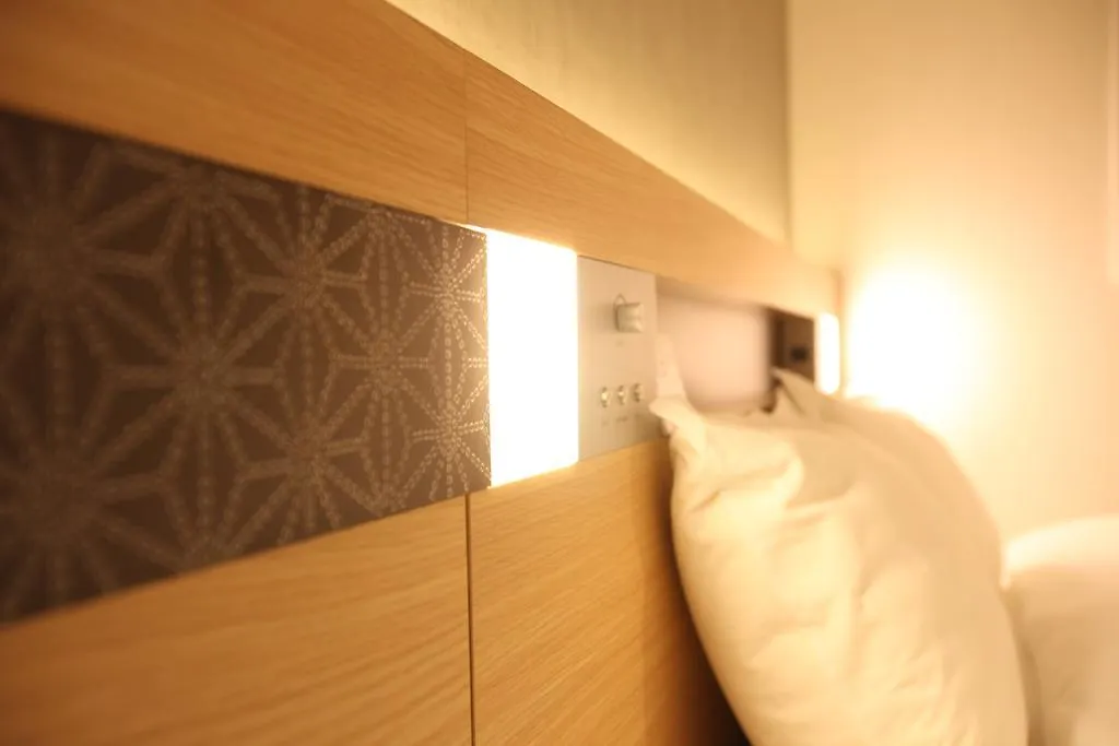 Urban Hotel Kyoto Nijo Premium Japão