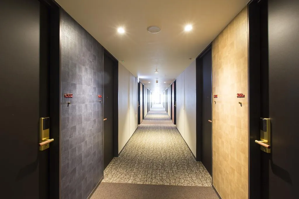 Urban Hotel Kyoto Nijo Premium