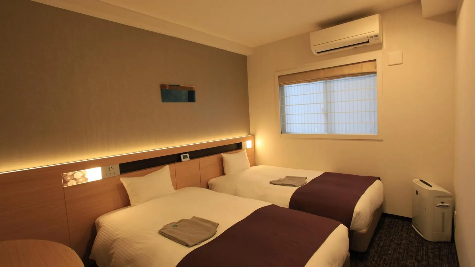 Urban Hotel Kyoto Nijo Premium Japan