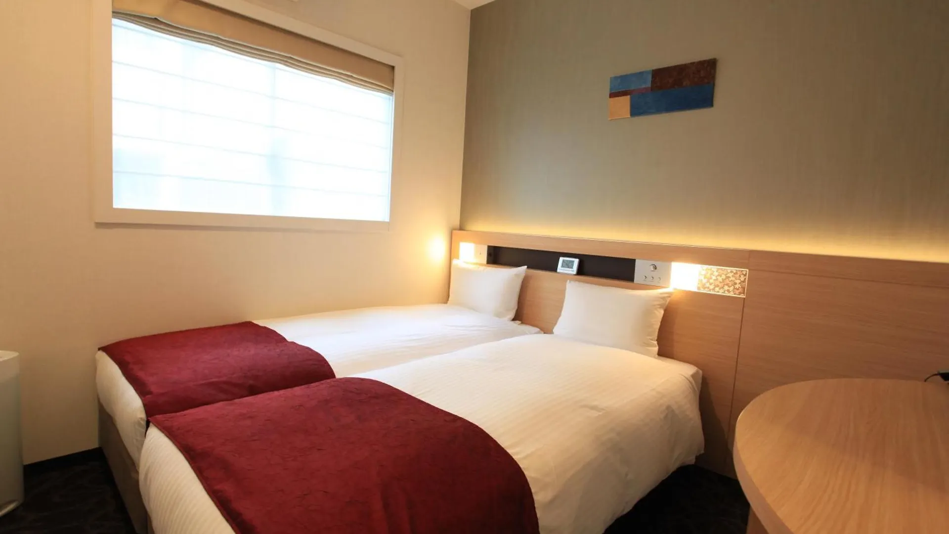 Urban Hotel Kyoto Nijo Premium 3*,  Japan
