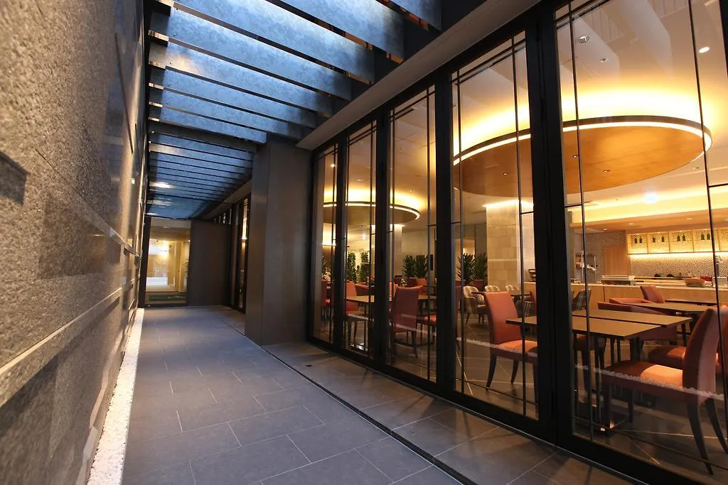***  Urban Hotel Kyoto Nijo Premium Japão