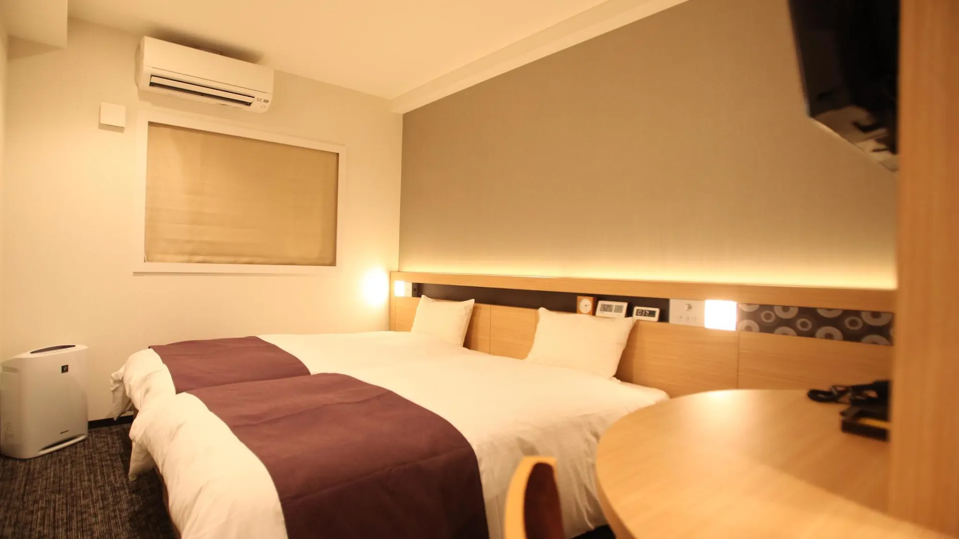 Urban Hotel Kyoto Nijo Premium