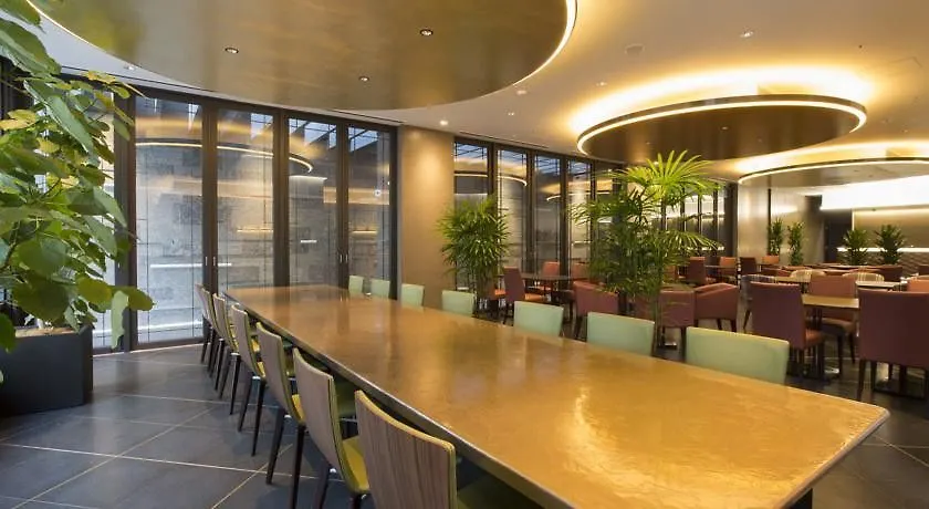 Urban Hotel Kyoto Nijo Premium