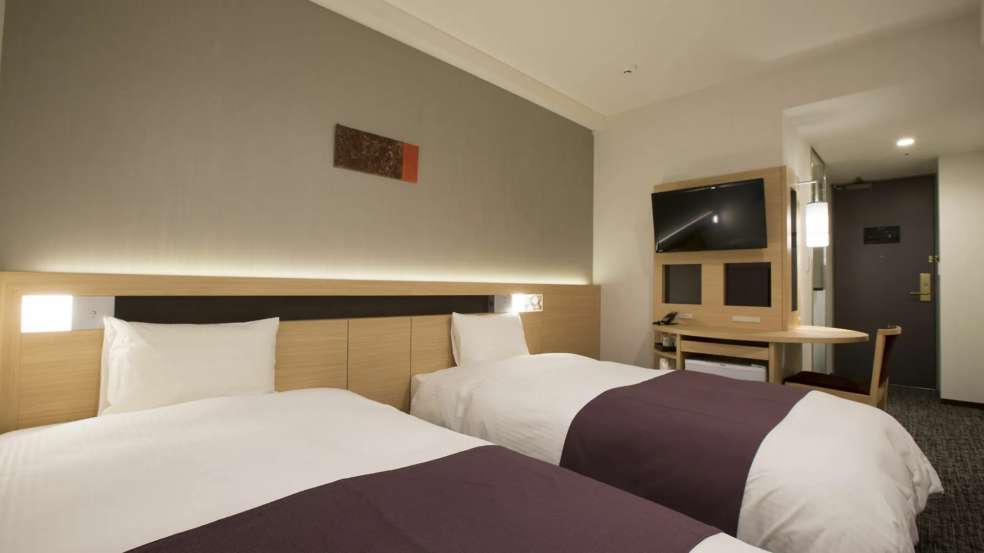 ***  Urban Hotel Kyoto Nijo Premium Japão